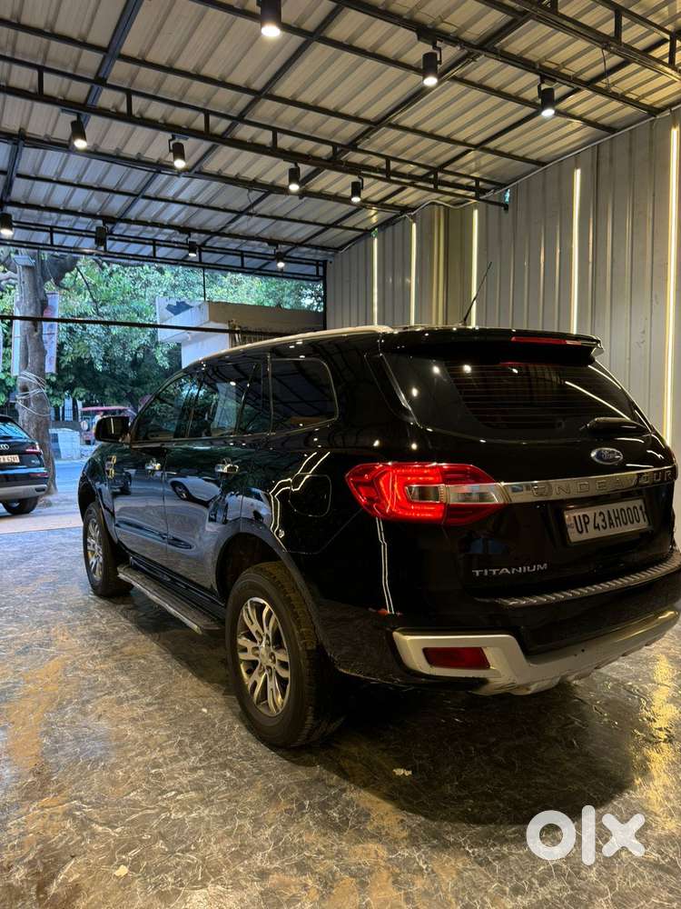 Ford Endeavour 3.0l 4x4 At, 2018, Diesel