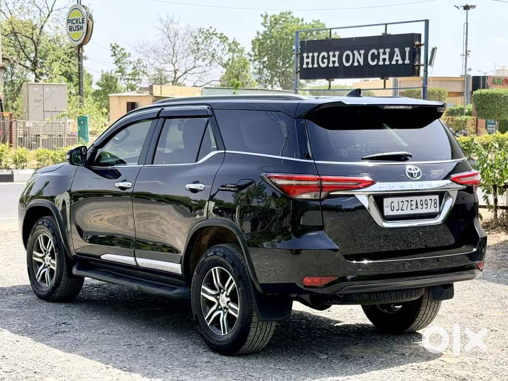 Toyota Fortuner, 2022, Diesel