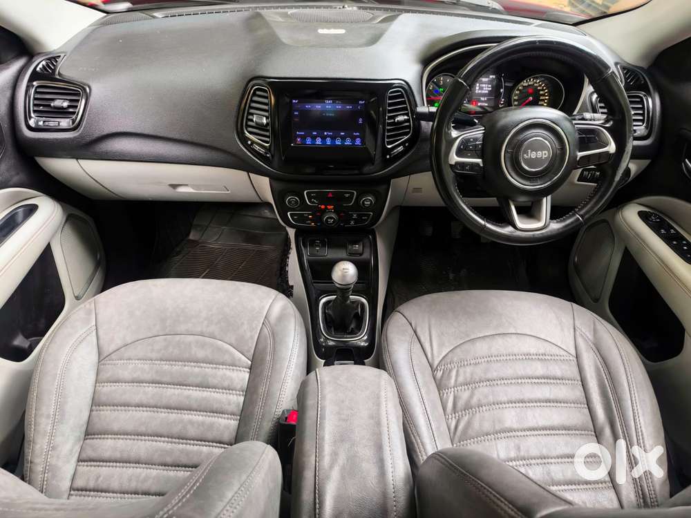 Jeep Compass 2.0 Limited Option, 2018, Diesel