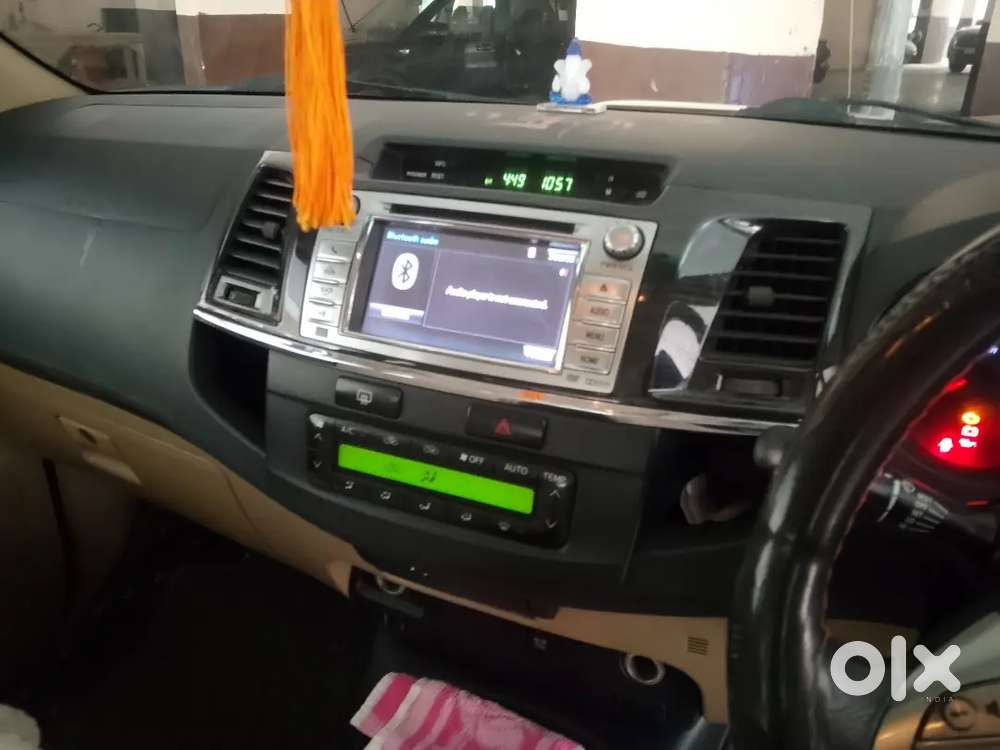 Toyota Fortuner 2014 Diesel Automatic