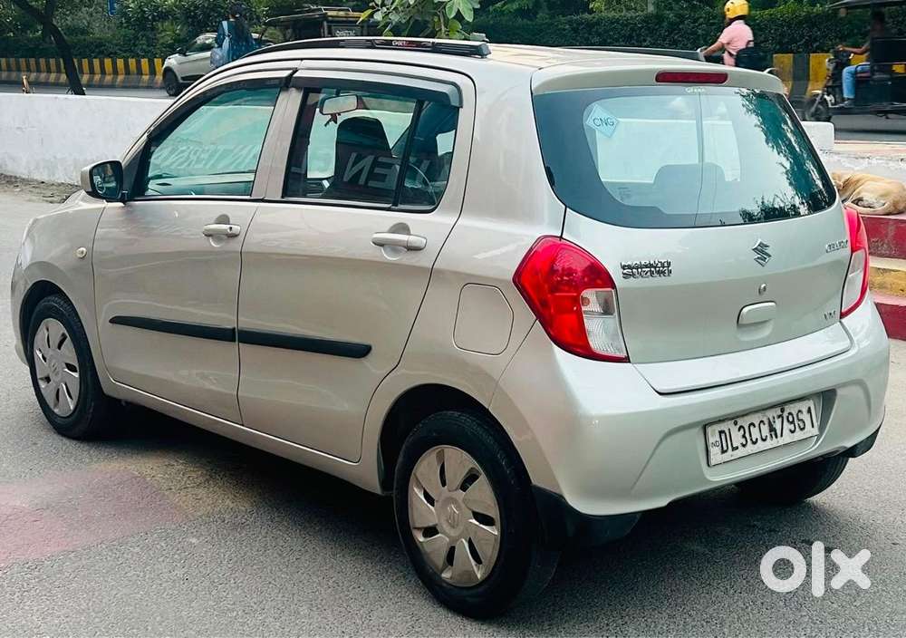 Maruti Suzuki Celerio Vxi, 2018, Cng & Hybrids