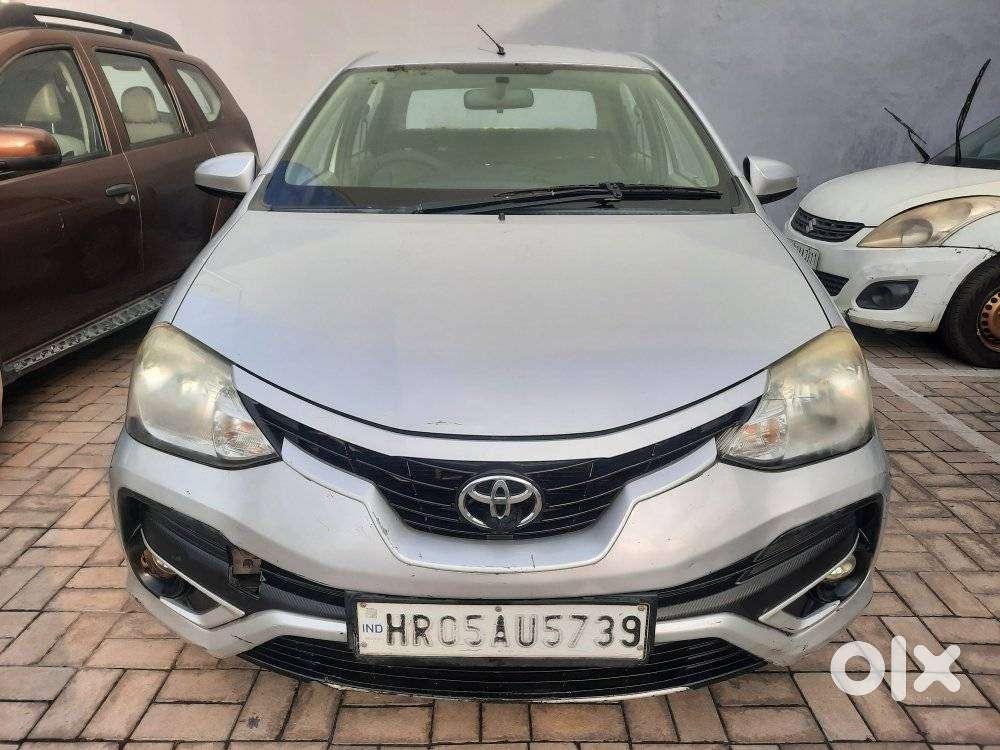 Toyota Etios 1.4 Gd, 2016, Diesel