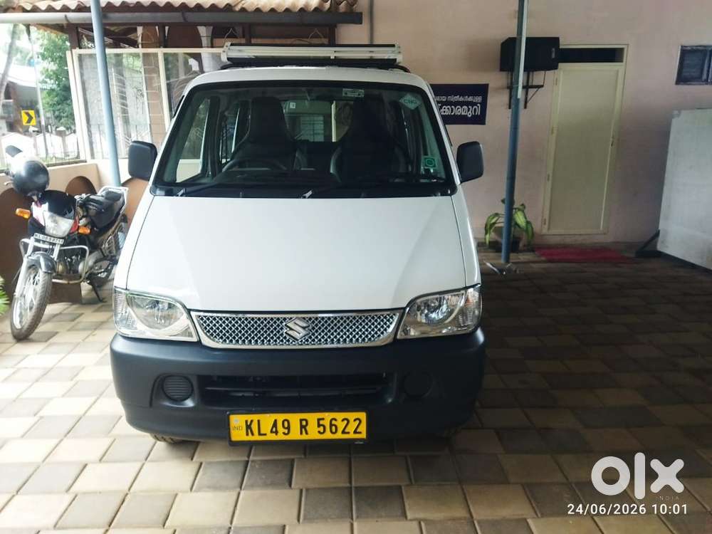 Maruti Eeco Cng 2026