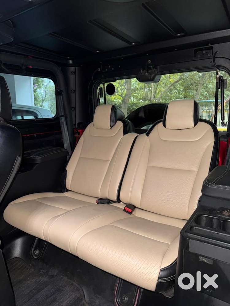 Mahindra Thar 4x4 Diesel At Ht