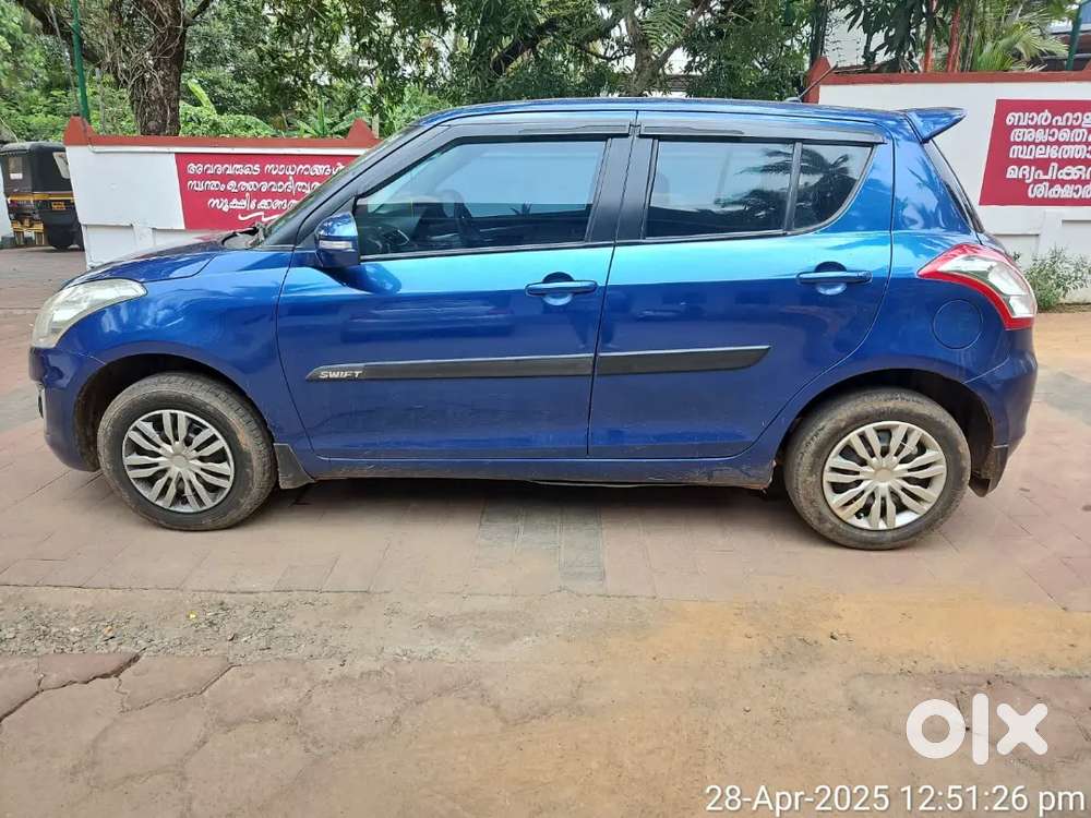 Maruti Suzuki Swift 2014