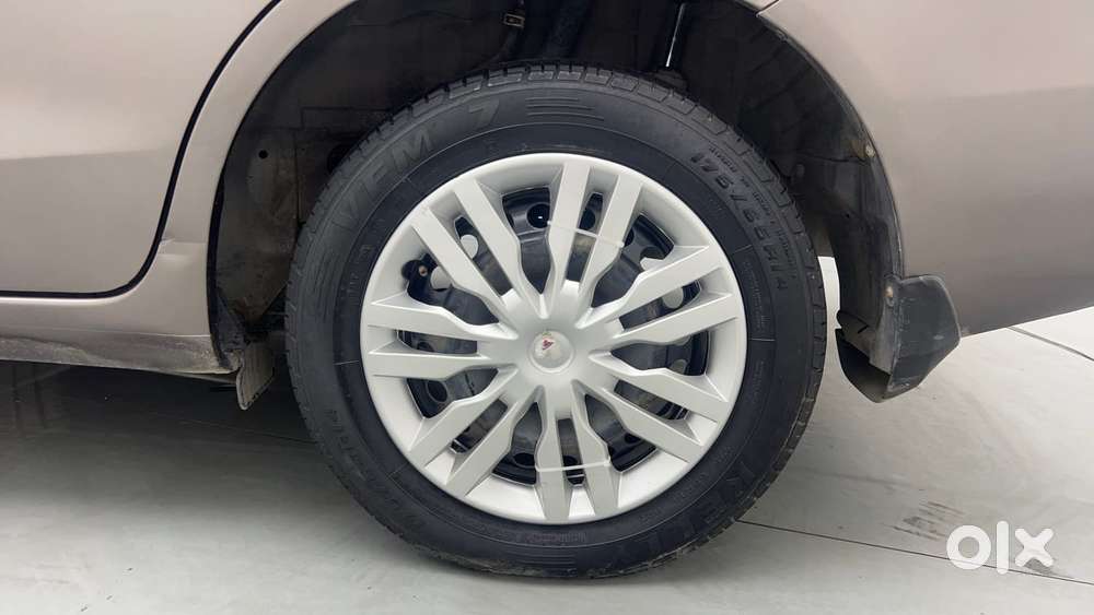 Honda Amaze S I-vtec, 2016, Petrol