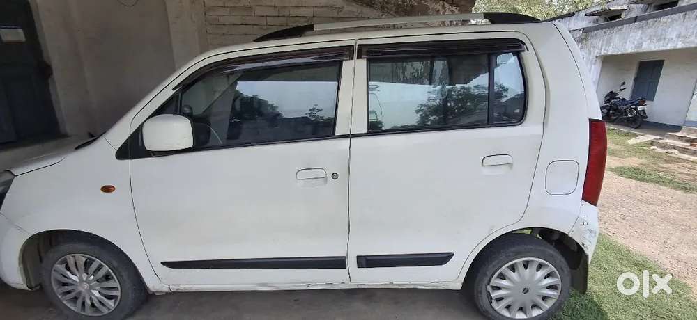 Maruti Suzuki Wagon R 2010 Petrol