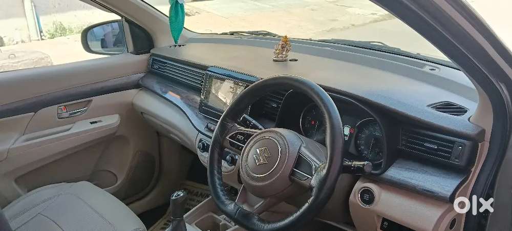 Maruti Ertiga Zxi 2024