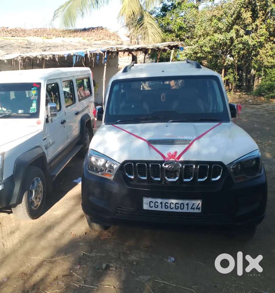 Mahindra Scorpio 4wd Manual 2017 Diesel