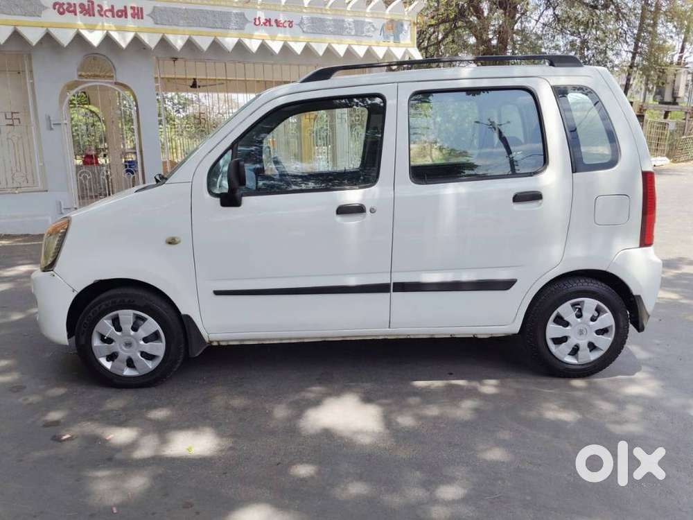 Maruti Suzuki Wagon R 1.0 Lxi Cng, 2008, Cng & Hybrids