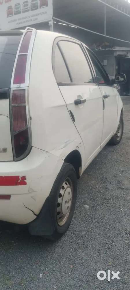 Tata Indica Vista 2012 Diesel 108000 Km Driven