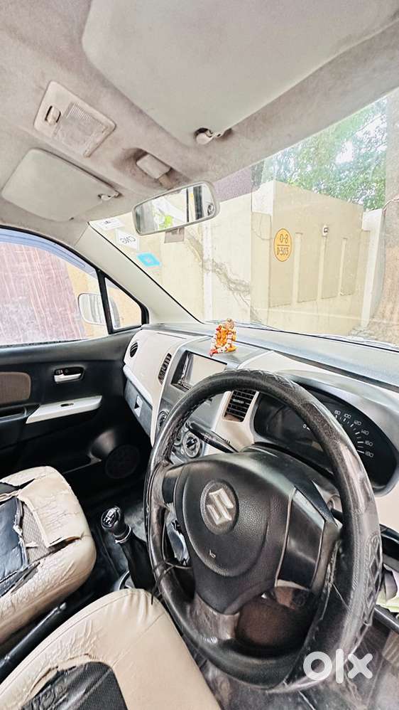 Maruti Suzuki Wagon R 1.0 2014