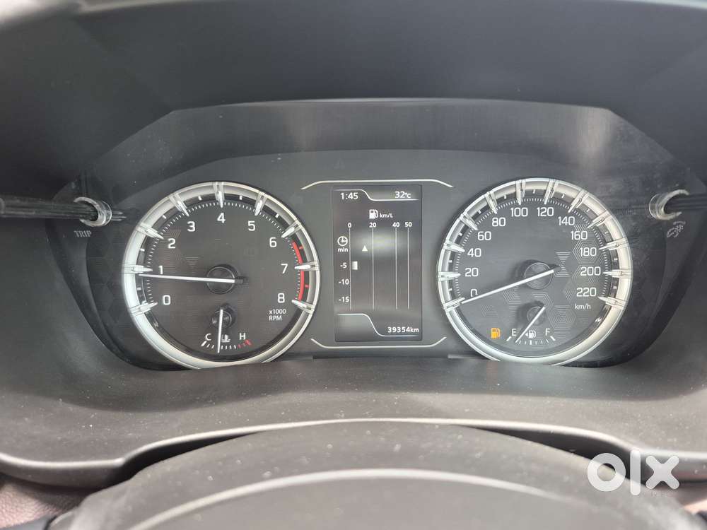 Maruti Suzuki Grand Vitara 1.5 Alpha Smart Hybrid, 2023, Petrol