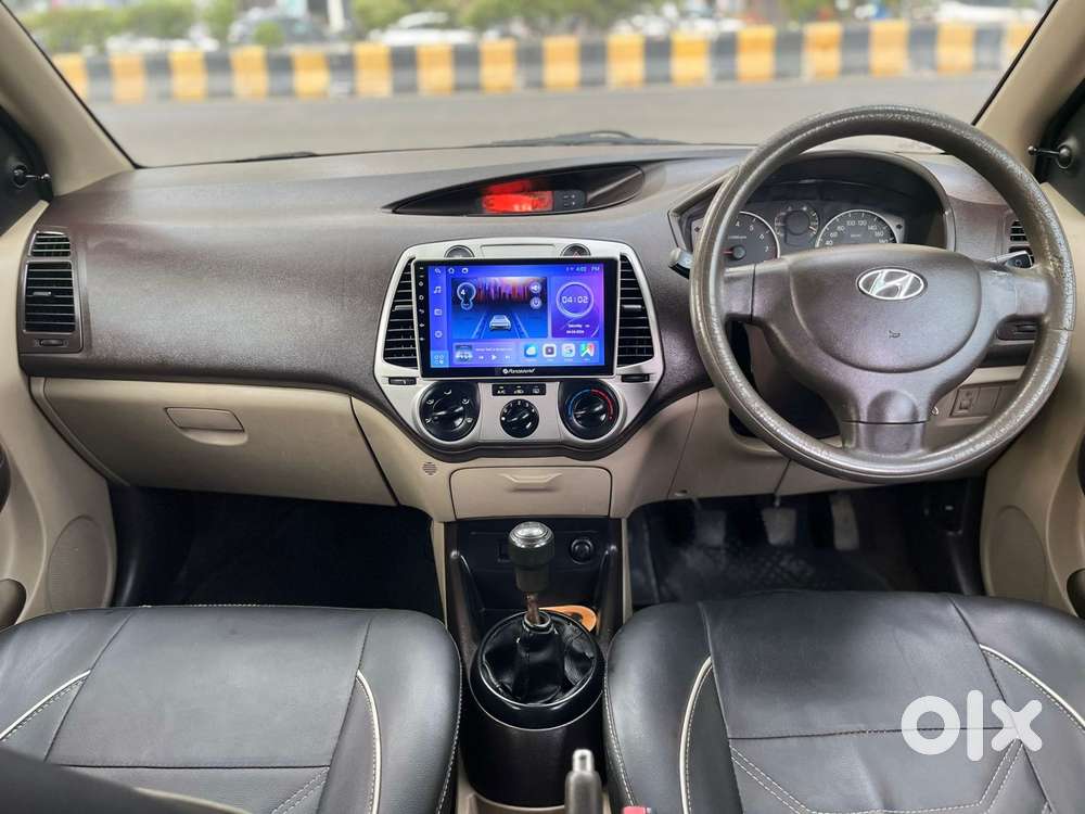 Hyundai I20 2009-2011 Magna, 2010, Petrol