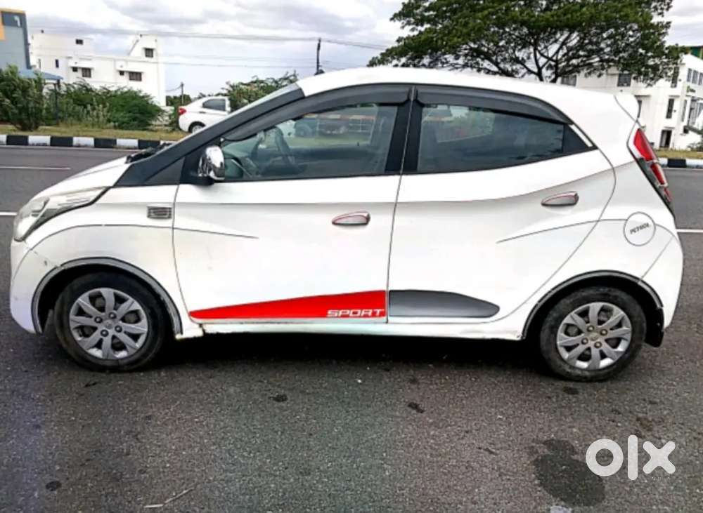 Hyundai Eon Magna+ Petrol 2014 For Salse