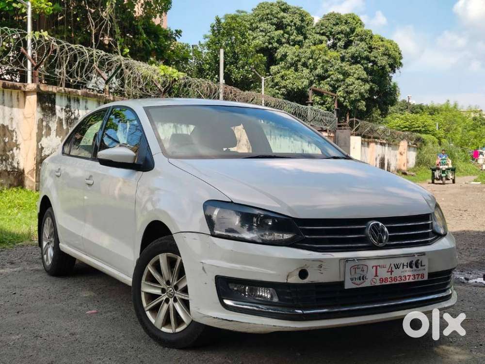 Volkswagen Vento 1.2 Tsi Highline, 2015, Petrol