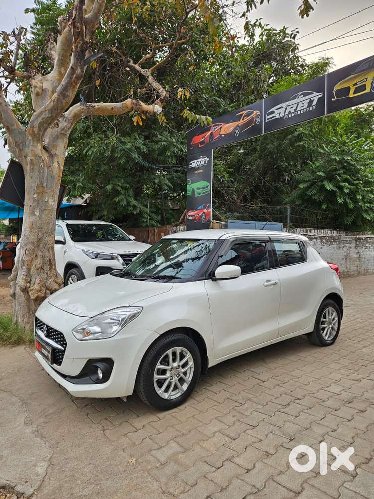 Maruti Suzuki Swift 2018 Amt Zdi, 2019, Diesel