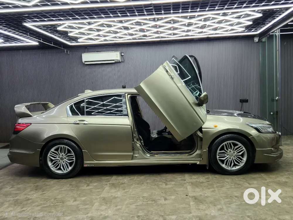 Most Loaded Honda Accord