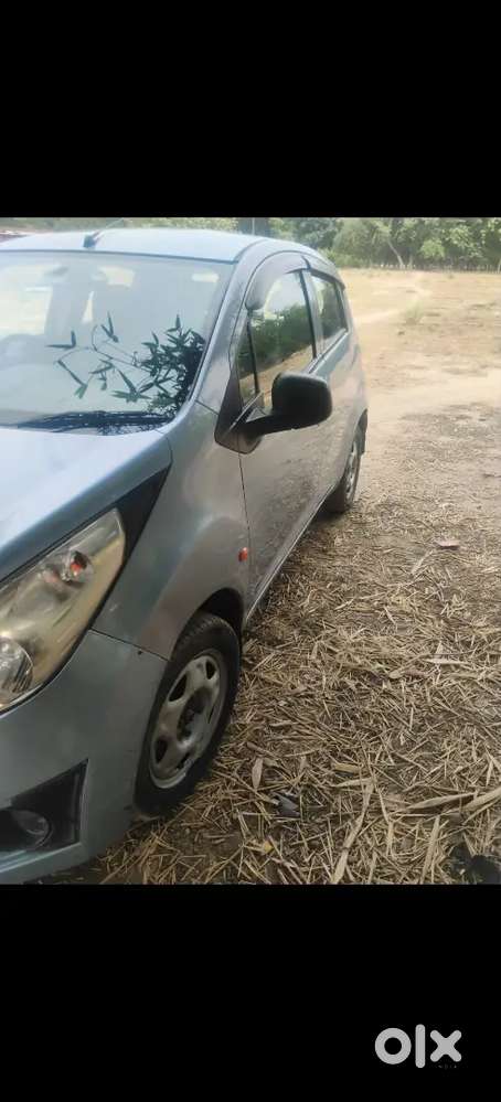 Chevrolet Beat 2012 Diesel