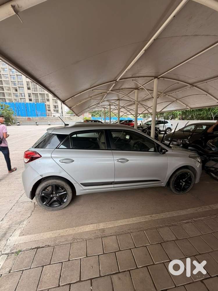 Hyundai New I20 Mt 2017