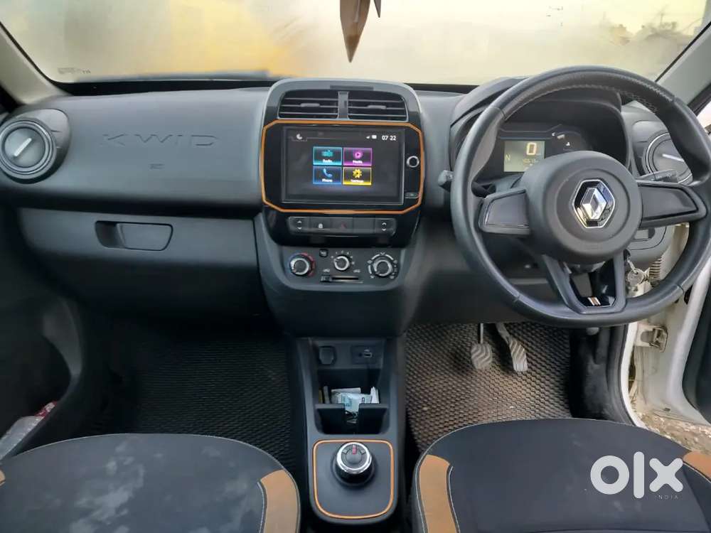 Renault Kwid Automatic Climber 2020 Petrol