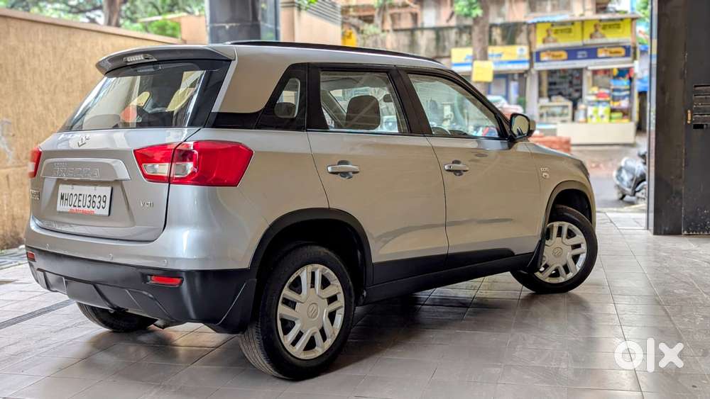 Maruti Suzuki Vitara Brezza Vdi Mt, 2018, Diesel