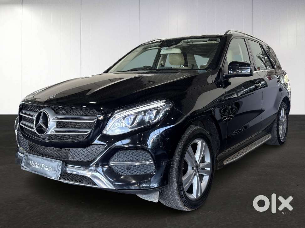 Mercedes-benz Gle 350 D, 2017, Diesel
