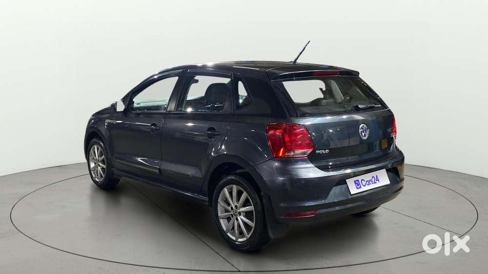 Volkswagen Polo 1.0 Highline Plus Tsi, 2018, Petrol