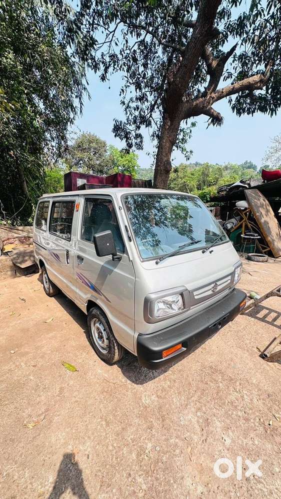 Maruti Suzuki Omni 2012 Petrol Good Condition