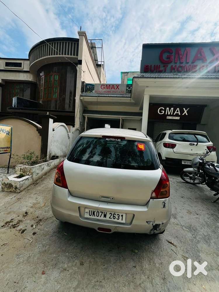 Maruti Suzuki Swift 2008 Petrol Well Maintained