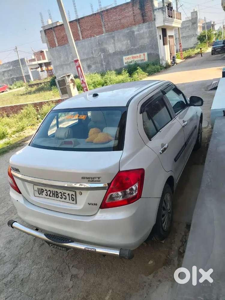 Maruti Suzuki Dzire 2016 Diesel Good Condition