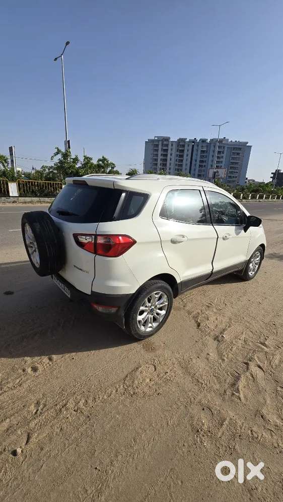 2015 Model Petrol Automatic Well Maintained