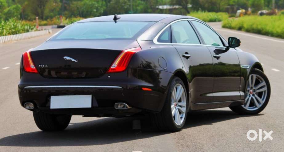 Jaguar Xj L 3.0 V6 Portfolio, 2014, Diesel