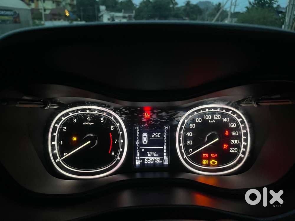 Toyota Urban Cruiser 2021 Petrol 70000 Km Driven