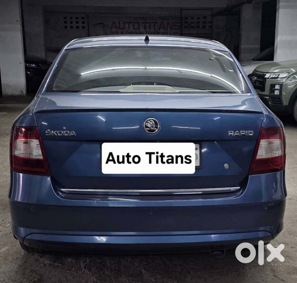 Skoda Rapid 1.5 Elegance Tdi, 2018, Diesel