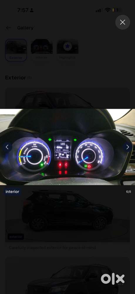 Mahindra Xuv400 2023 Car