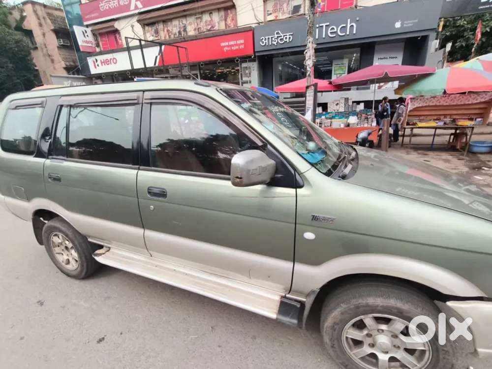 Chevrolet Tavera Ls B3 9 Seater 2007