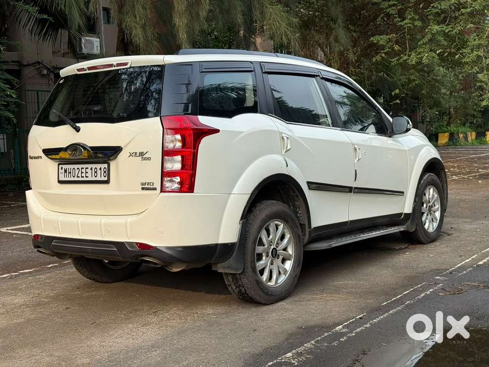 Mahindra Xuv500 At W10 Awd, 2016, Diesel