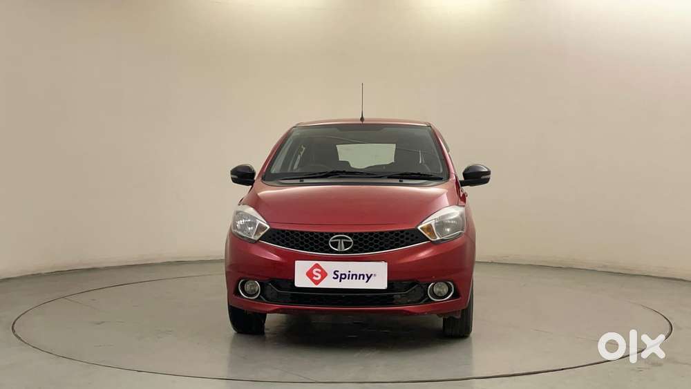 Tata Tiago 1.2 Revotron Xz Wo Alloy, 2019, Petrol