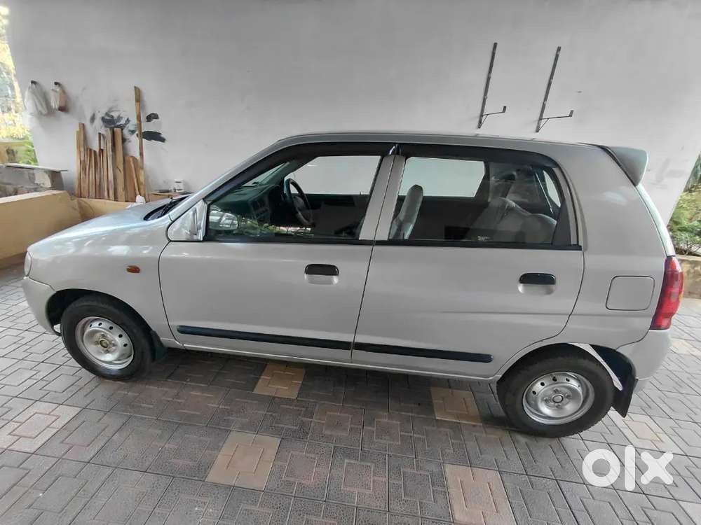 Maruti Suzuki Alto 2010 Lxi
