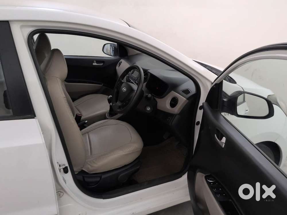 Hyundai Xcent [ ] 1.2 S, 2015, Petrol