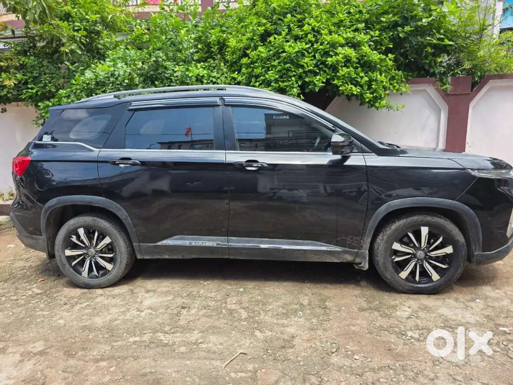 Mg Hector 2.0 Shine 2019