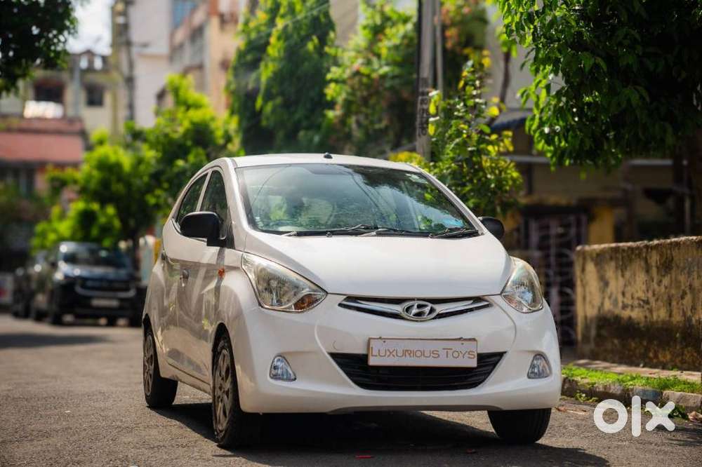 Hyundai Eon Magna +, 2015, Petrol