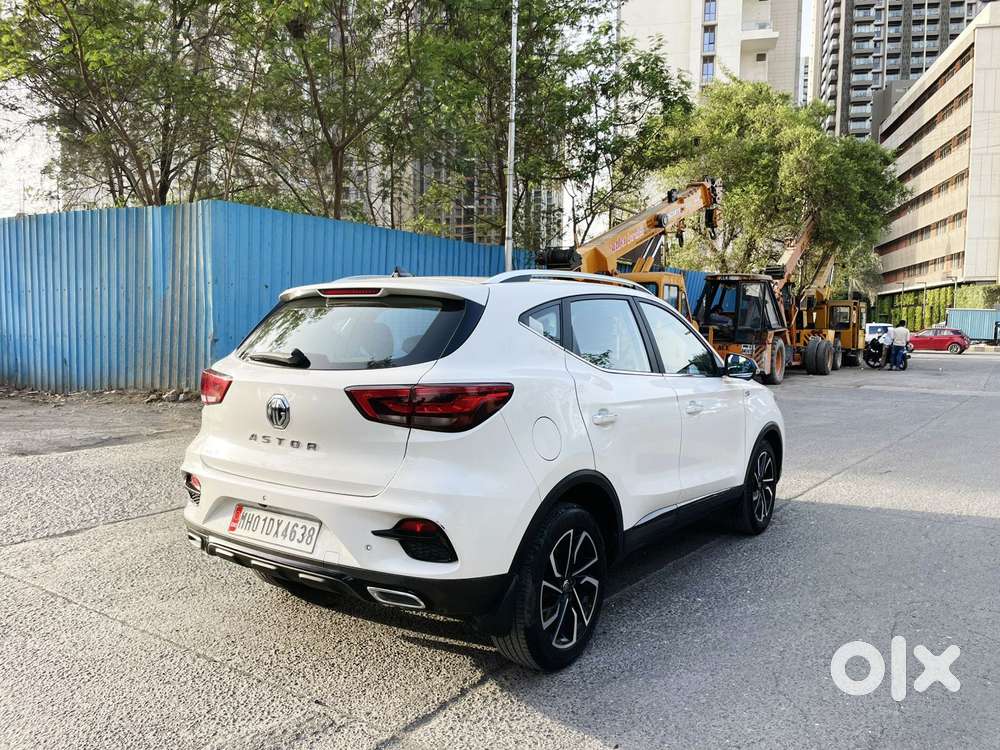 Mg Astor 1.3 Sharp(o) Turbo At, 2022, Petrol