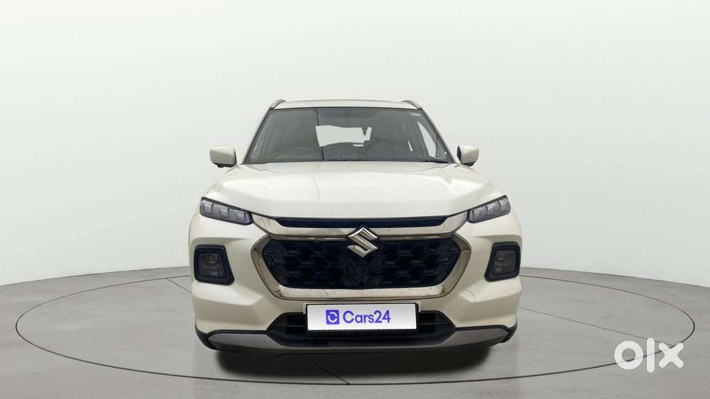 Maruti Suzuki Grand Vitara 1.5 Alpha Plus Intelligent Hybrid Ecvt, 2..