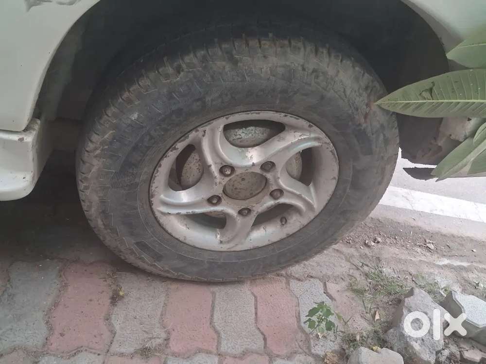Mahindra Scorpio 2011 104000 Km Paper And Insurance Complete