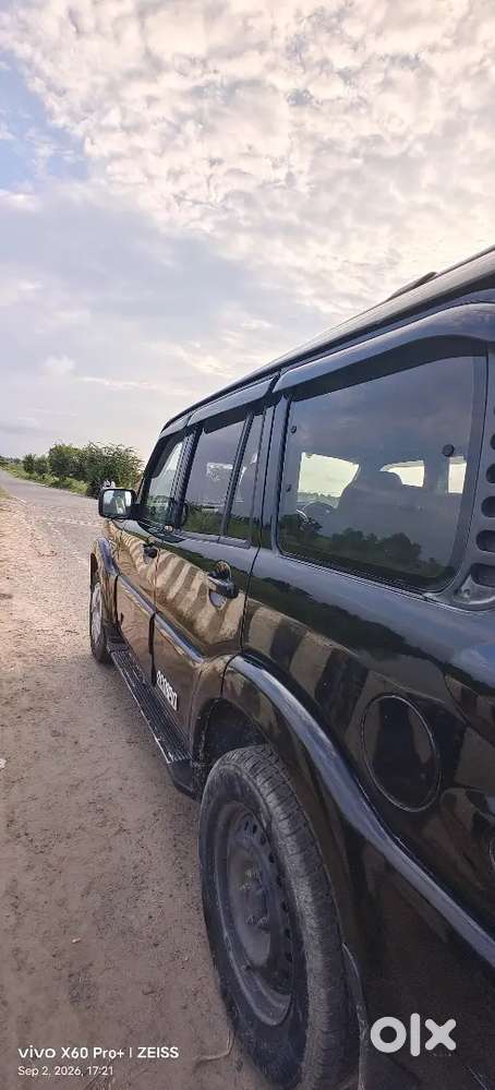 Scorpio S4 Good Condition Total Original