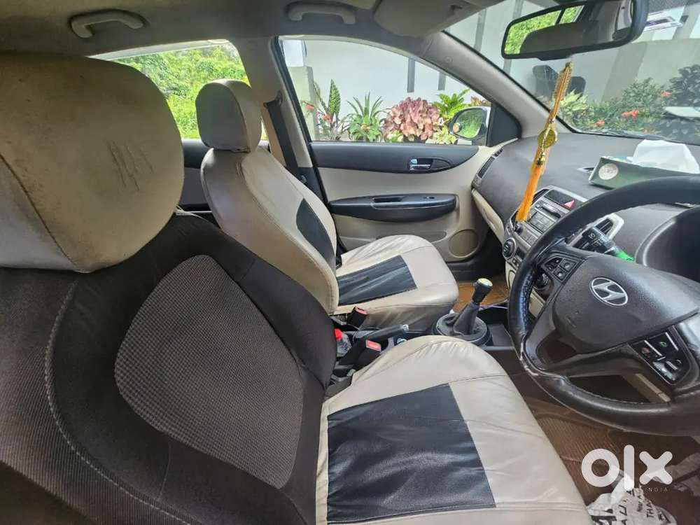 Hyundai I20 2012 Petrol Good Condition