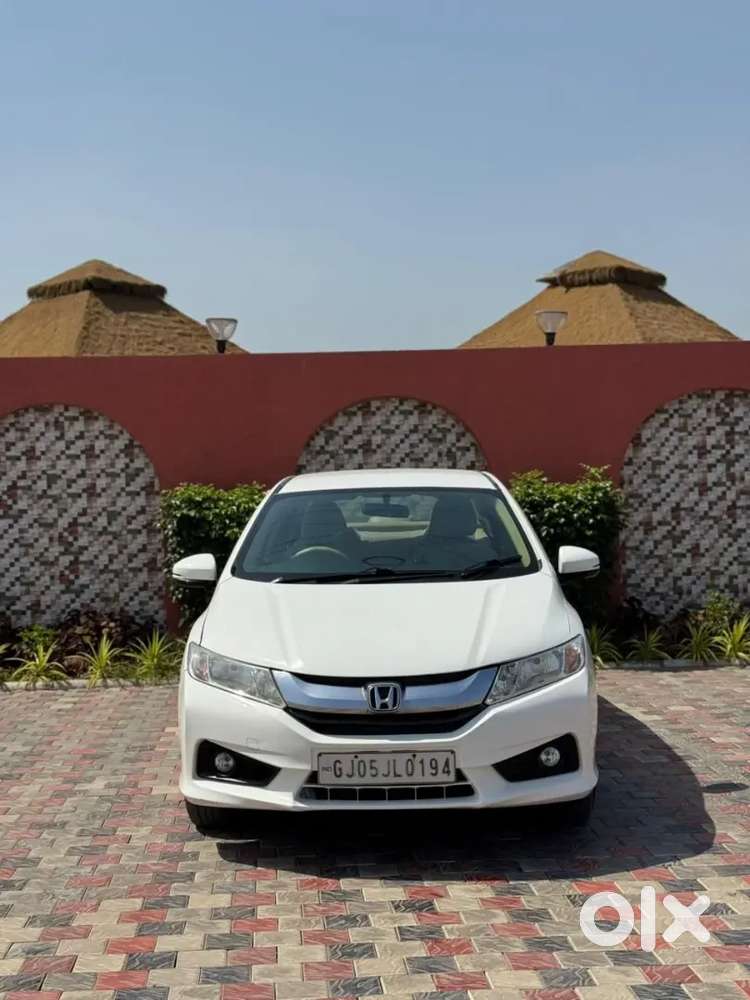 Honda City 2015 Diesel Well Maintained