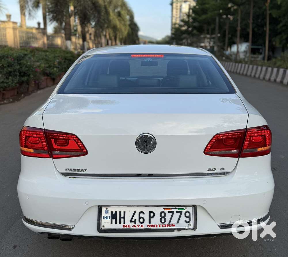 Volkswagen Passat 2010-2014 Diesel Highline 2.0 Tdi, 2012, Diesel